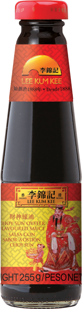 ChoySunOyster Flavored Sauce 255g