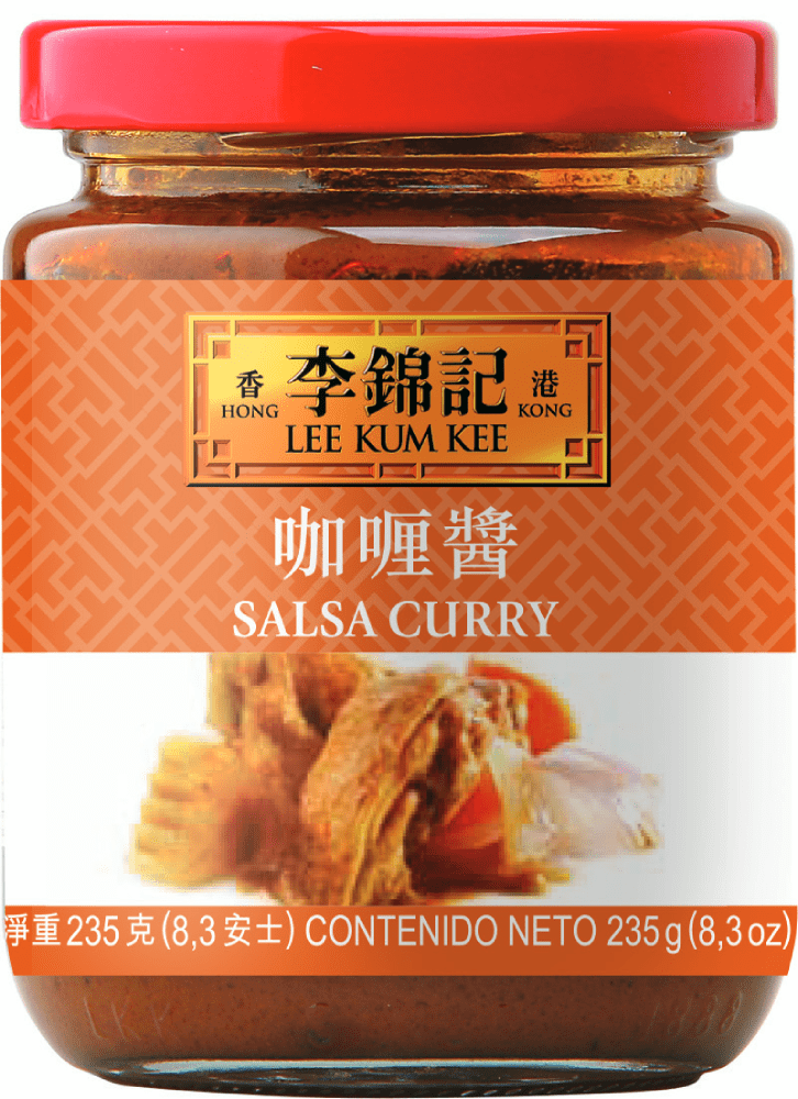Curry Sauce 235G