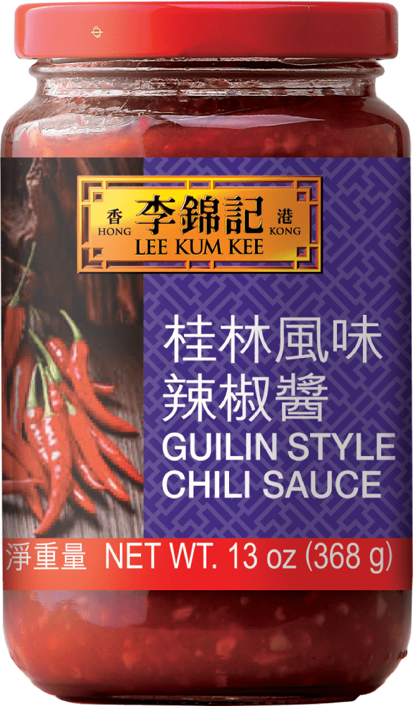 Guilin Style Chili Sauce 368G