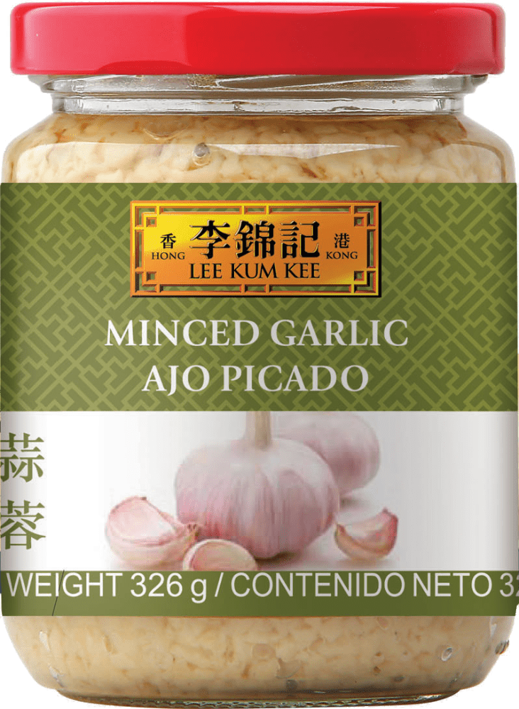Minced Garlic 326g