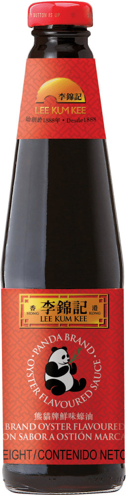 Panda Brand Oyster Flavored Sauce 510g