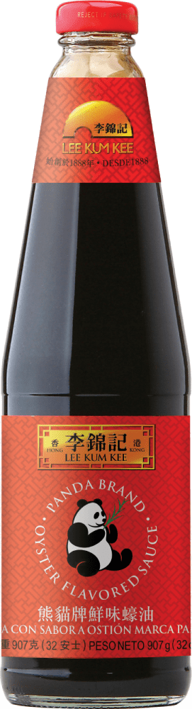Panda Brand Oyster Flavored Sauce 907g