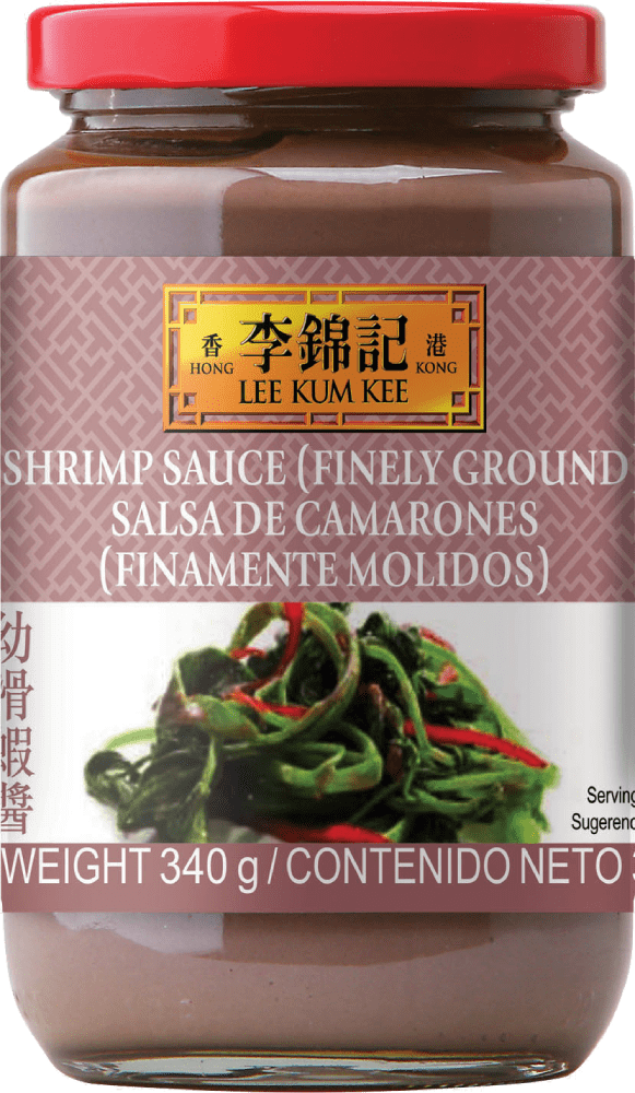 Shrimp Sauce Finely Ground 340g