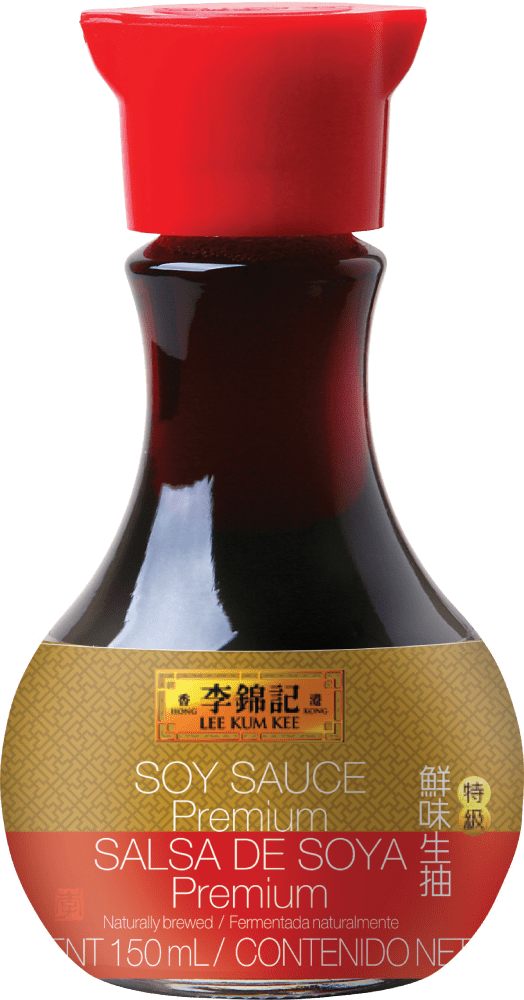 Lee Kum Kee sauce soja claire premium 500ml