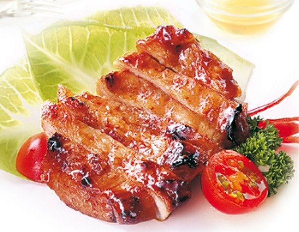 Korean Pork Chop