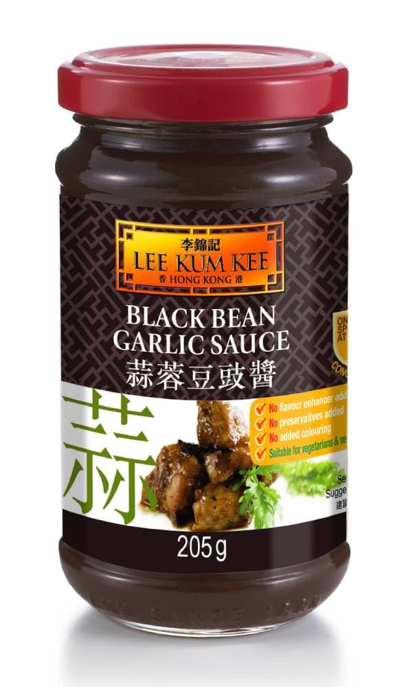 Black Bean Garlic Sauce 205g