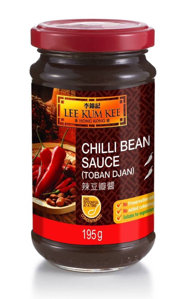 Chilli Bean Sauce 195g