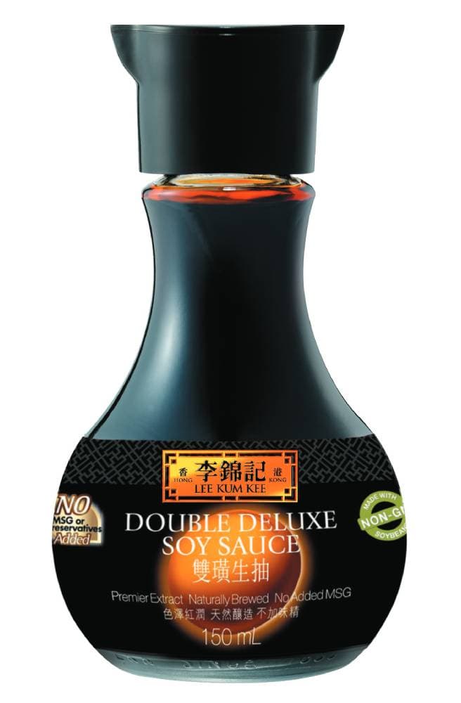 Double Deluxe Soy Sauce 150ml