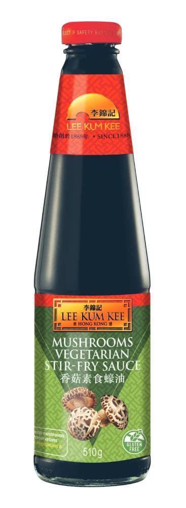 Mushroom Vegetarian Stir-fry Sauce 510g-EU