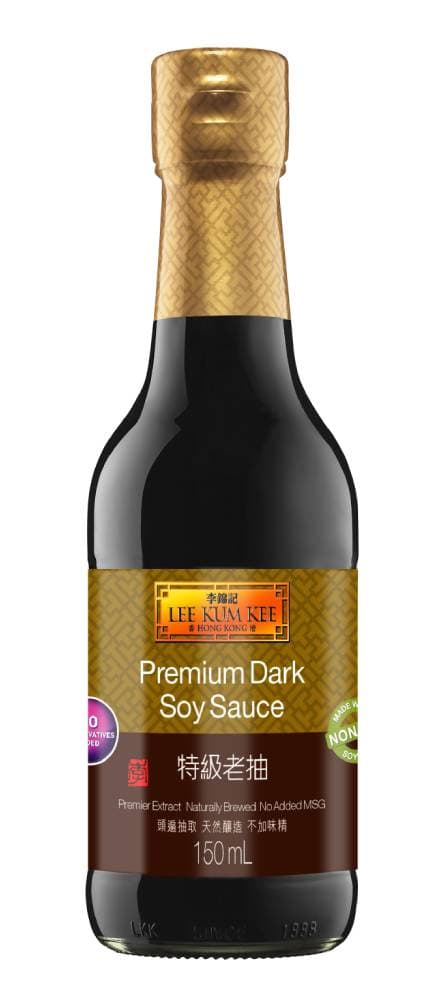Premium Dark Soy Sauce 150ml