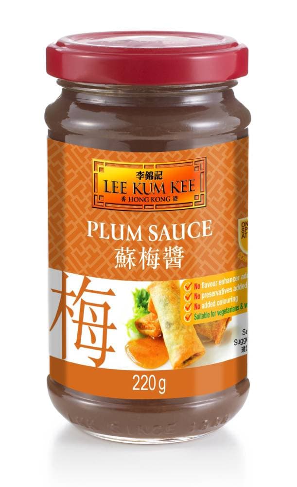 Plum Sauce 220g
