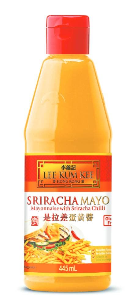 How to Make Lee Kum Kee Sriracha Mayo a Staple in Your Household