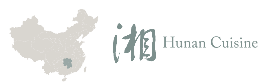 Banner Masakan Hunan