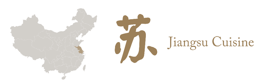 Banner Masakan Jiangsu