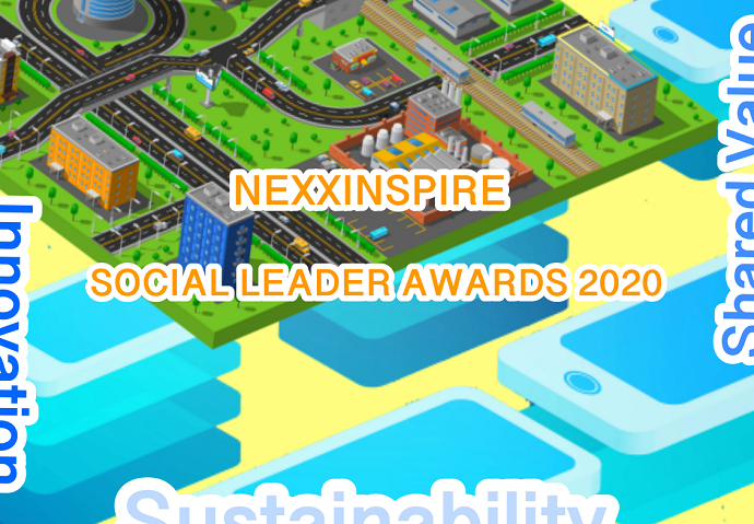NEXXINSPIRE Social Leader Awards 2020
