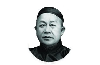 Lee Kum Kee Founder, Mr. Lee Kum Sheung