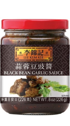 Black Bean Garlic Sauce 8 oz