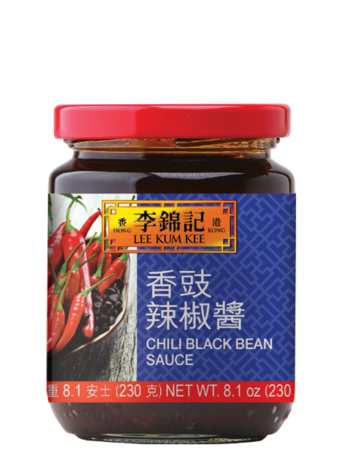 Chili Black Bean Sauce - Chili Sauce | Lee Kum Kee Home | USA