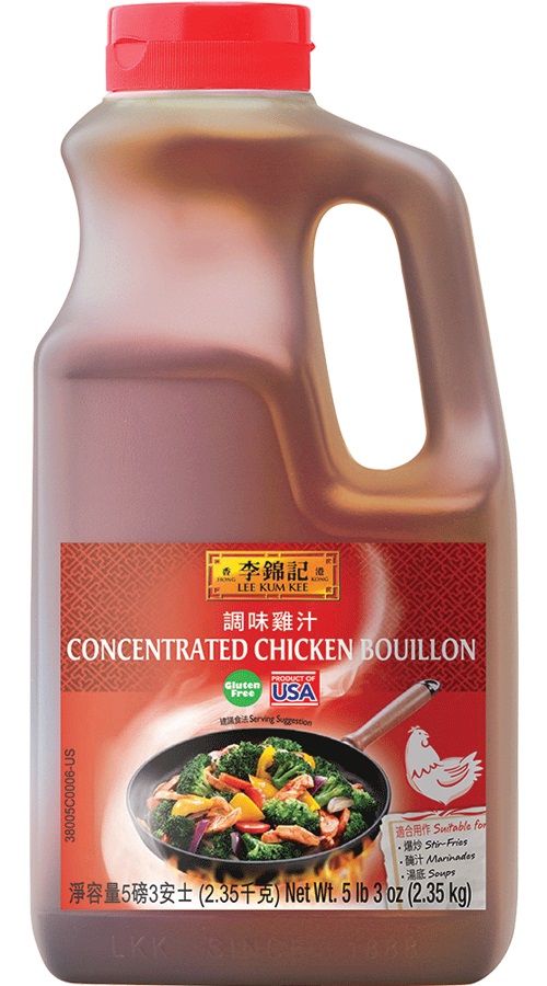Concentrated Chicken Bouillon 