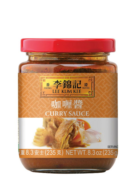 Curry Sauce - Ready Sauce | Lee Kum Kee Home | USA