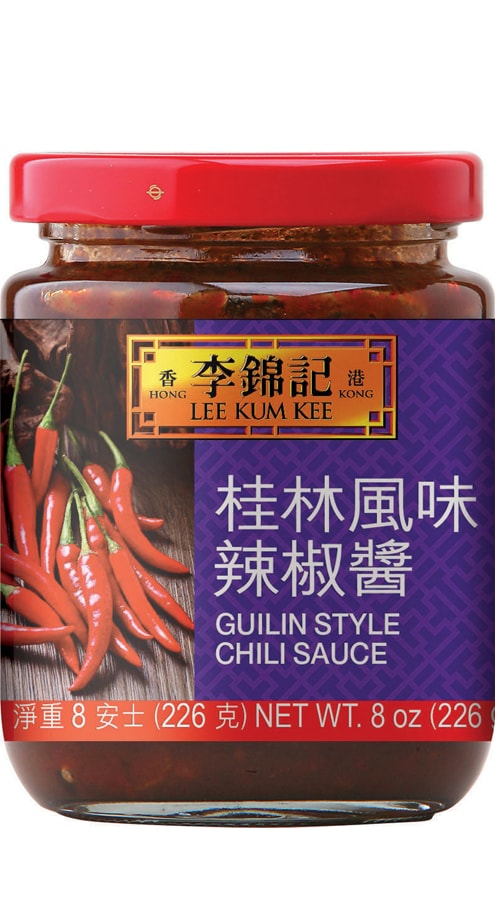 桂林風味辣椒醬