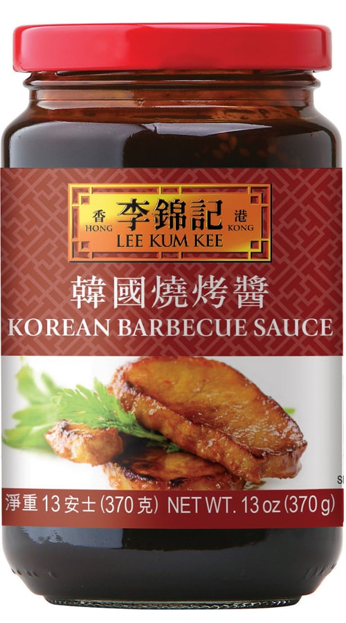 Korean Barbecue Sauce