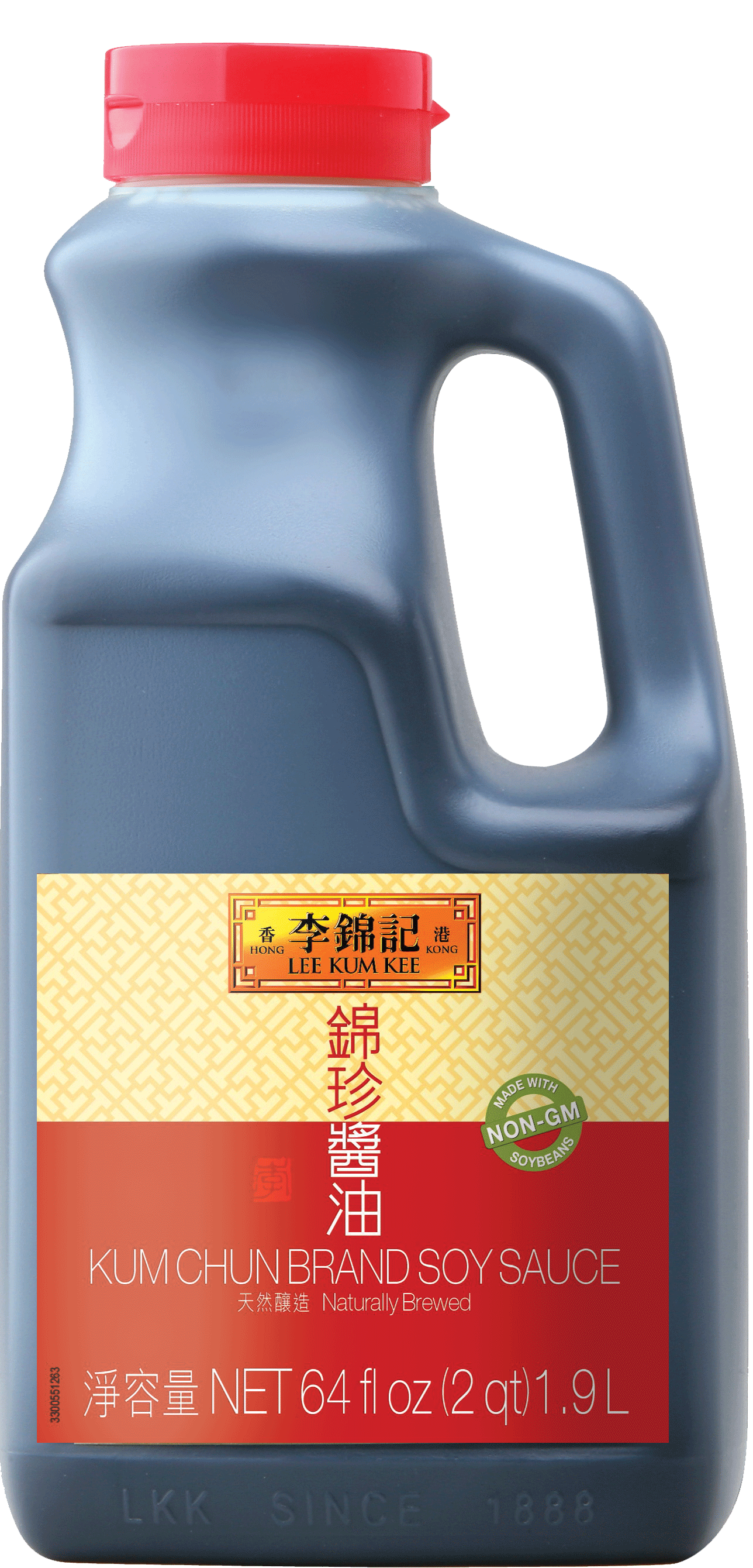 錦珍醬油