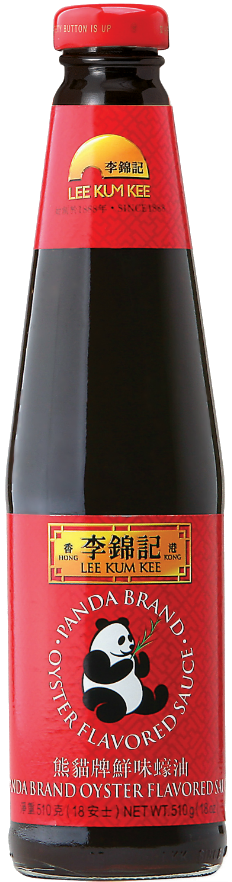 Panda Brand Oyster Flavored Sauce 