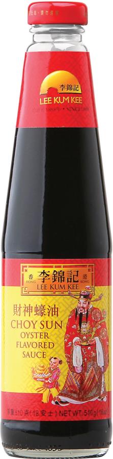 Choy Sun Oyster Flavored Sauce