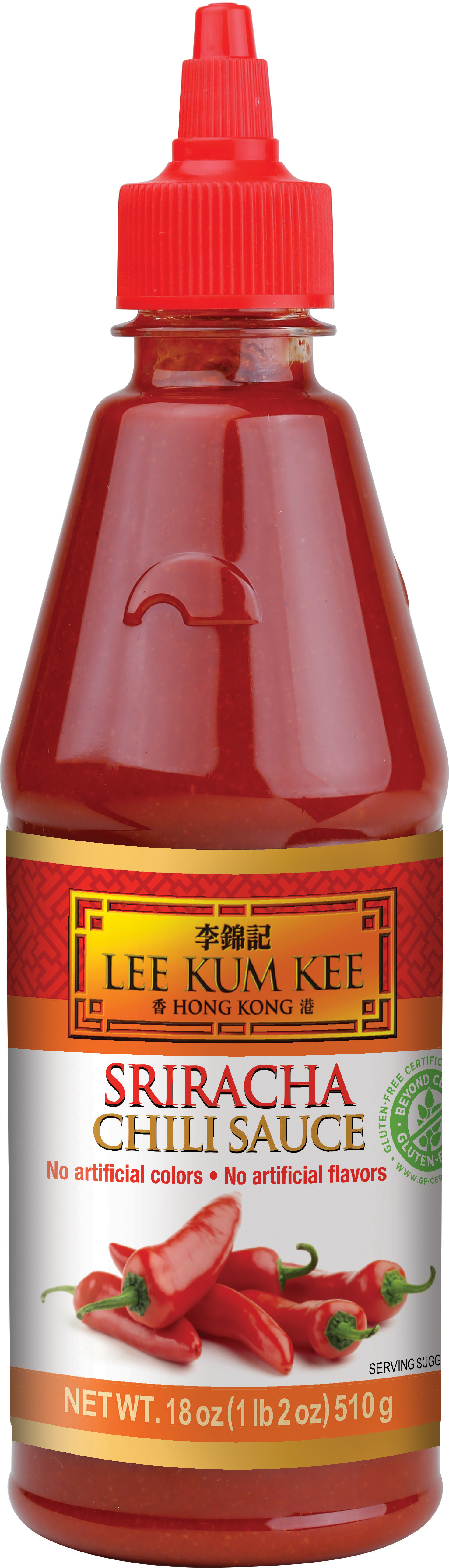 Sriracha Mayo Dressing/ Spread (Cage-Free Eggs) | Lee Kum Kee Professional  US | USA