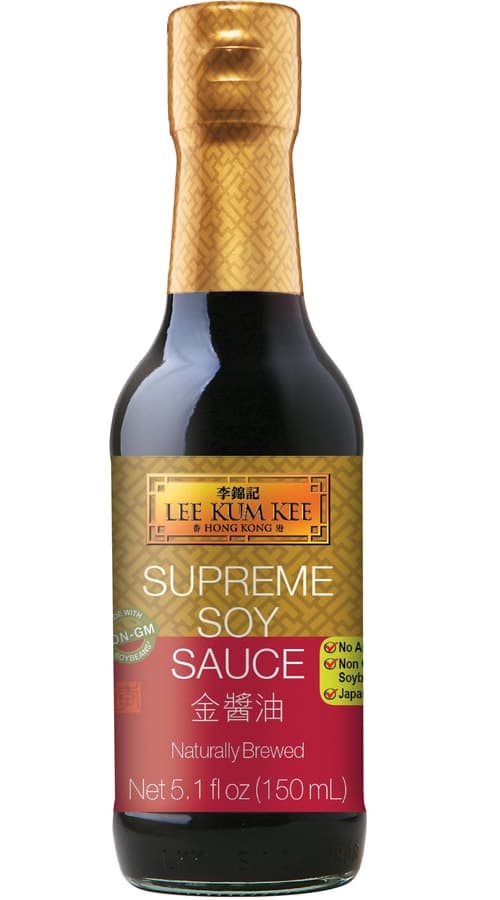 Supreme Soy Sauce