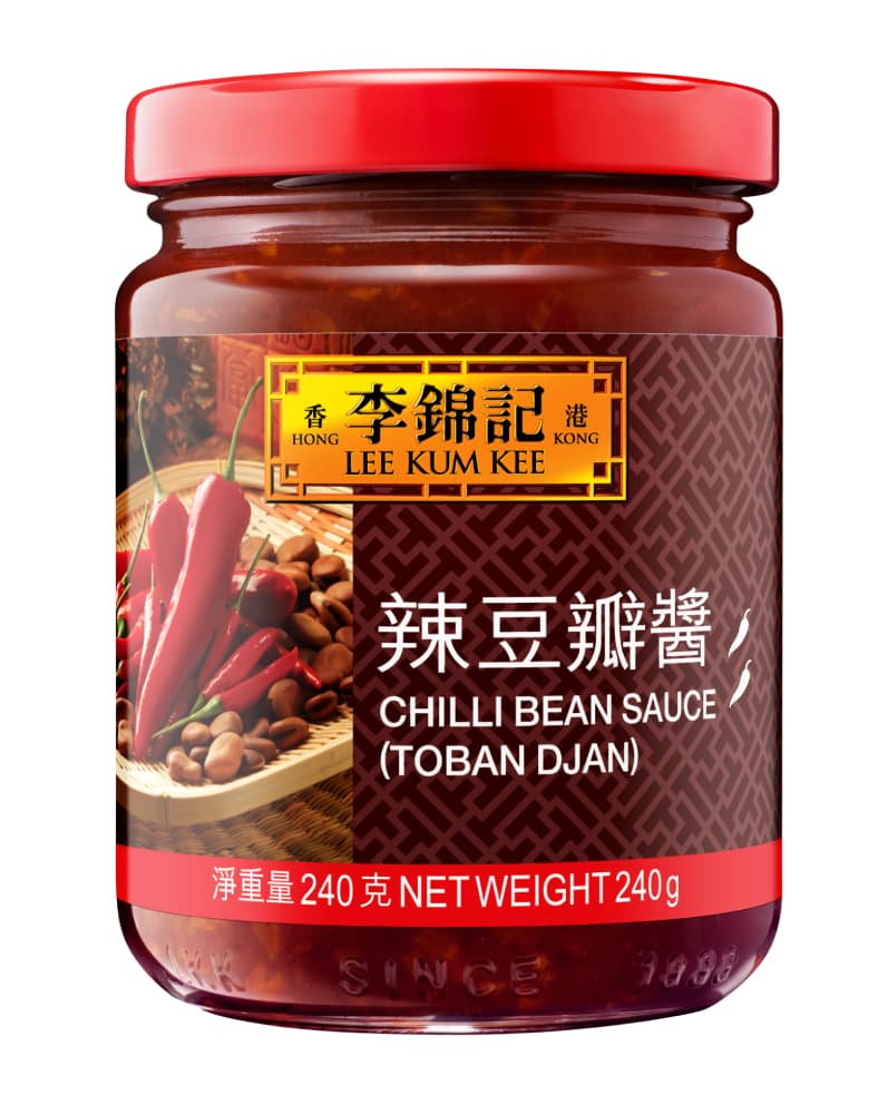 Chilli Bean Sauce (Toban Djan) - Chilli Sauce | Lee Kum Kee Home ...