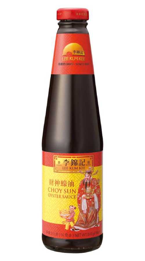 Choy Sun Oyster Sauce 510g