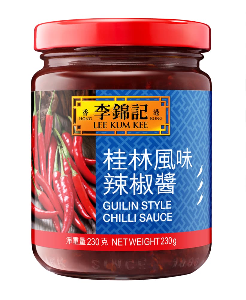 桂林風味辣椒醬 230克