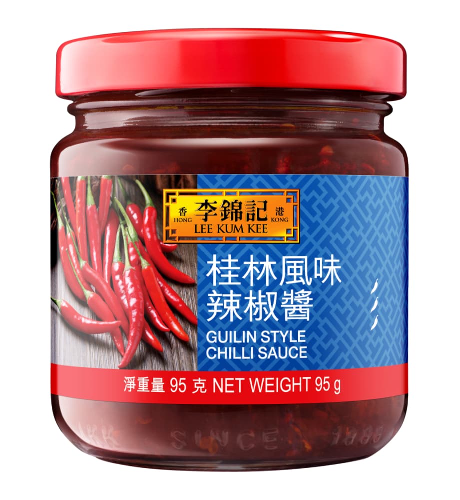 桂林風味辣椒醬 95克