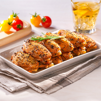 /HK site - homecook/HK Recipes_600_ Air Fryer Wunan Cumin Chicken Wings