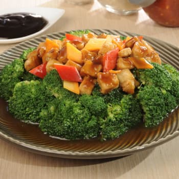 HK_recipe_350_Braised Bean Curd with Vegetables
