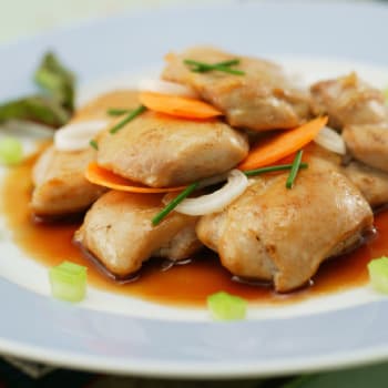 HK_recipe_350_Braised Chicken with Vegetables