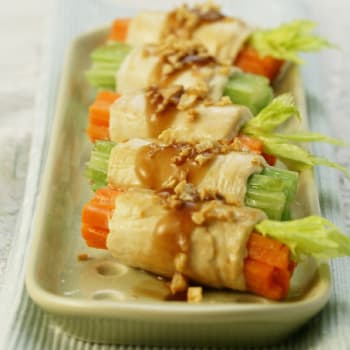 HK_recipe_350_Chicken Rolls in chilli Soy Sauce