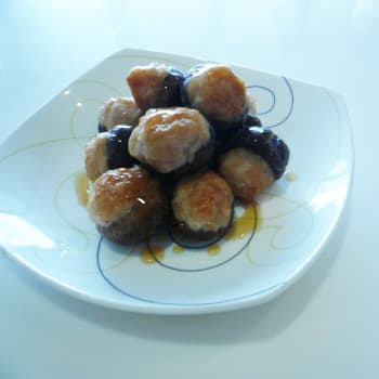 HK_recipe_350_Fried Stuffed Mushrooms