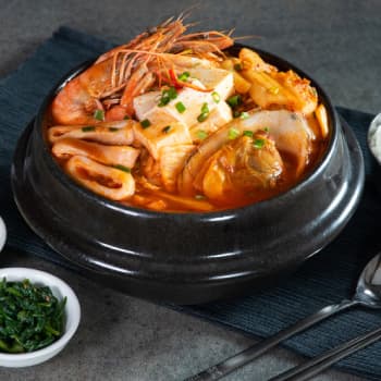 HK_recipe_350_韓式豆腐海鮮鍋