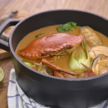 HK_recipe_350_Laksa Seafood Hotpot