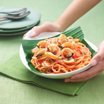 HK_recipe_350_Linguini with Fresh Clams