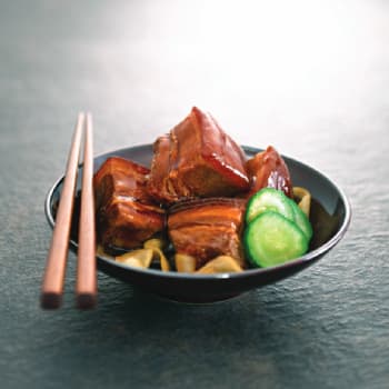 HK_recipe_350_Red Braised Pork Belly