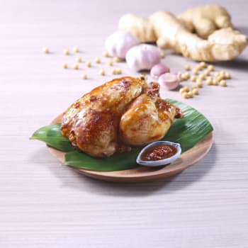 HK_recipe_350_Roast Chicken in Soybean Sauce