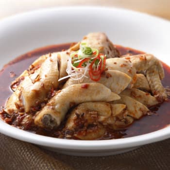 HK_recipe_350_Spicy Chicken in Sichuan Chilli Sauce