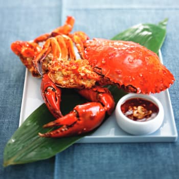 HK_recipe_350_Stir- fried Crab in Chili Hoisin sauce