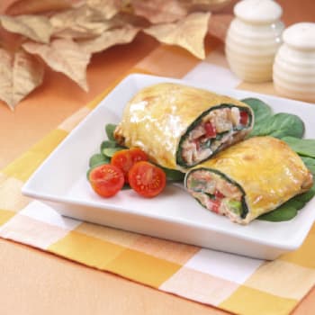 HK_recipe_350_Turkey Filo Pastry Rolls