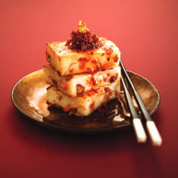 HK_recipe_350_XO Turnip Pudding