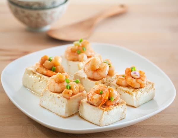 HK_recipe_600_Bean Curd stuffed with Seafood